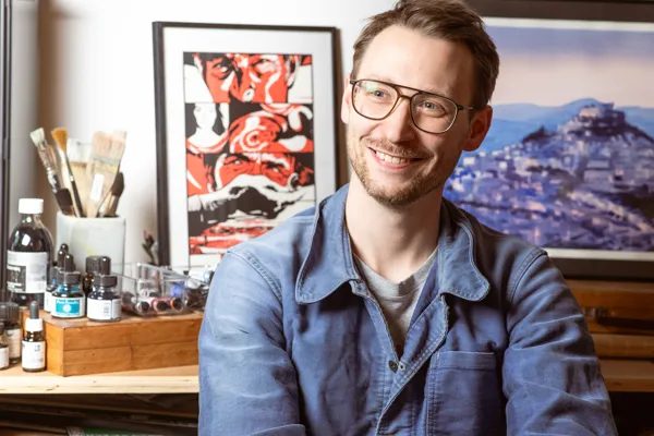 Soirée rencontre avec Marc Petit