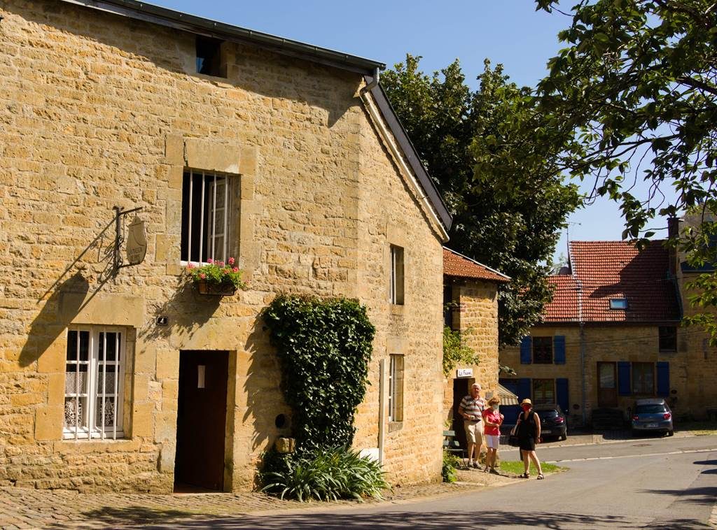 Maison de Pays des Crêtes