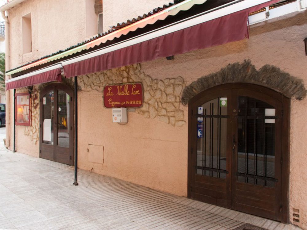 LA VIEILLE CAVE