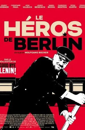 Cinéma Arudy : Le héros de Berlin