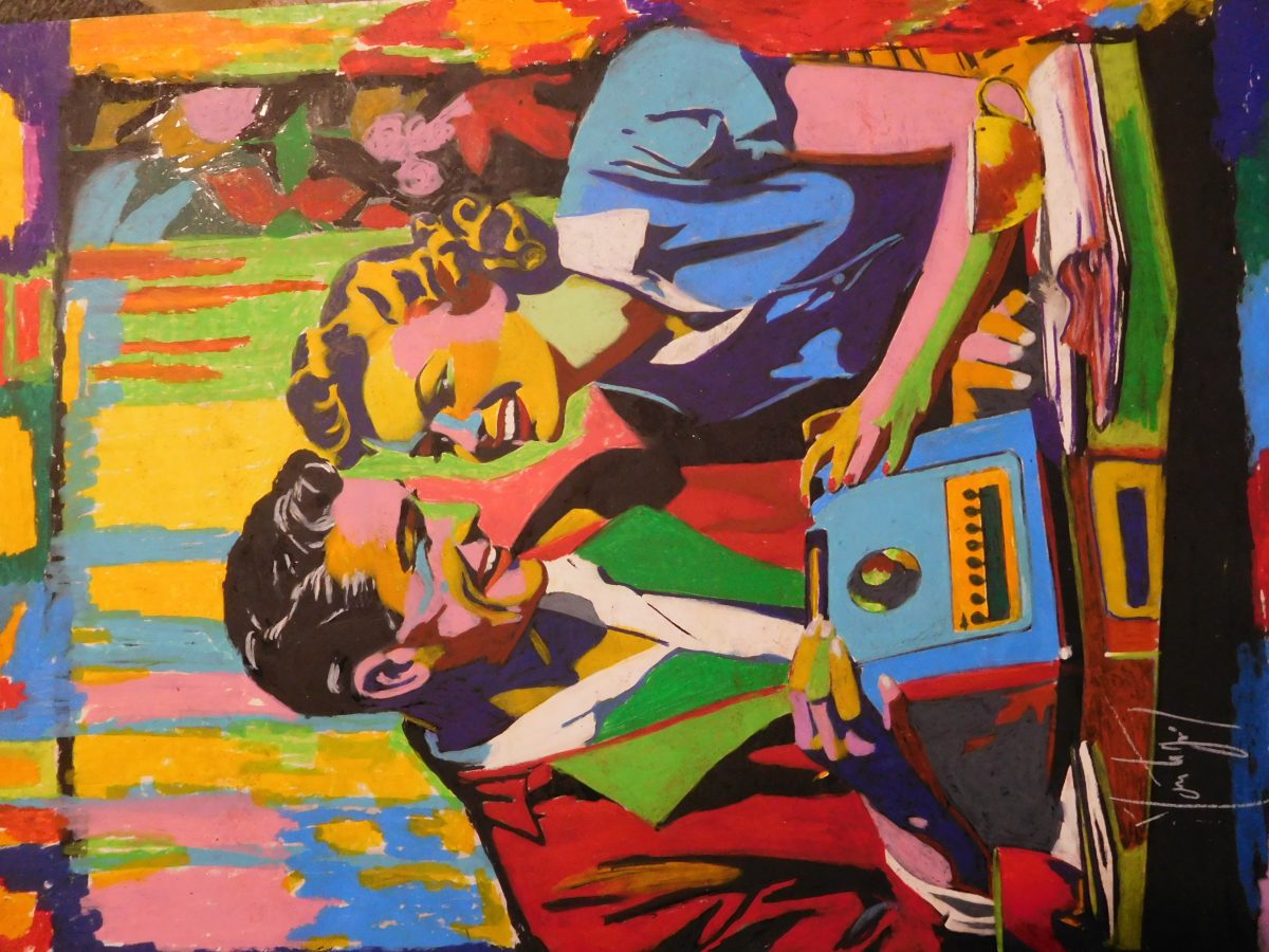 EXPOSITION "Montigny"