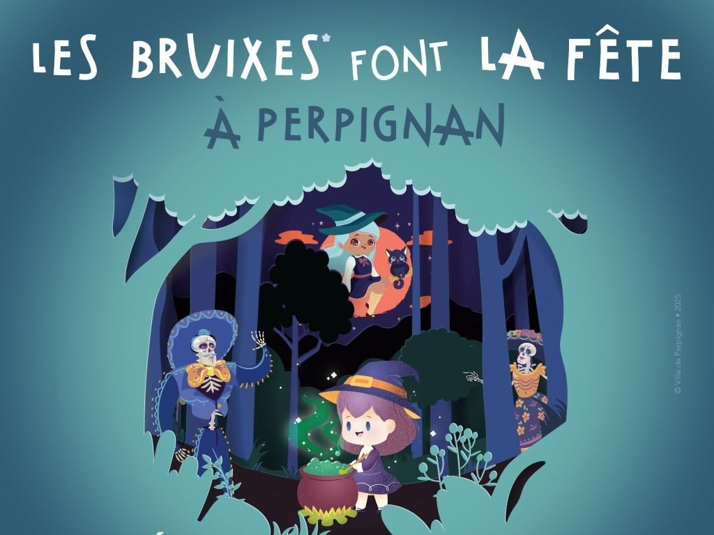 LES BRUIXES FONT LA FÊTE