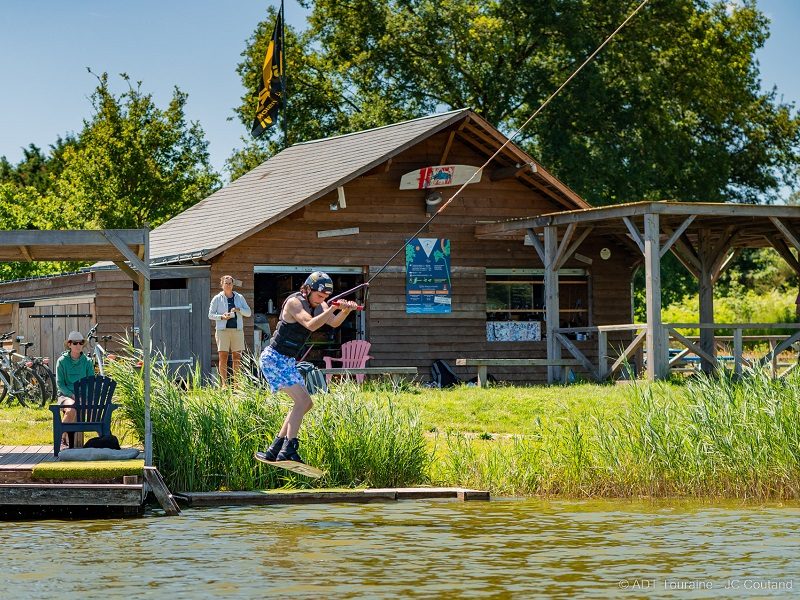 Rillé wake park