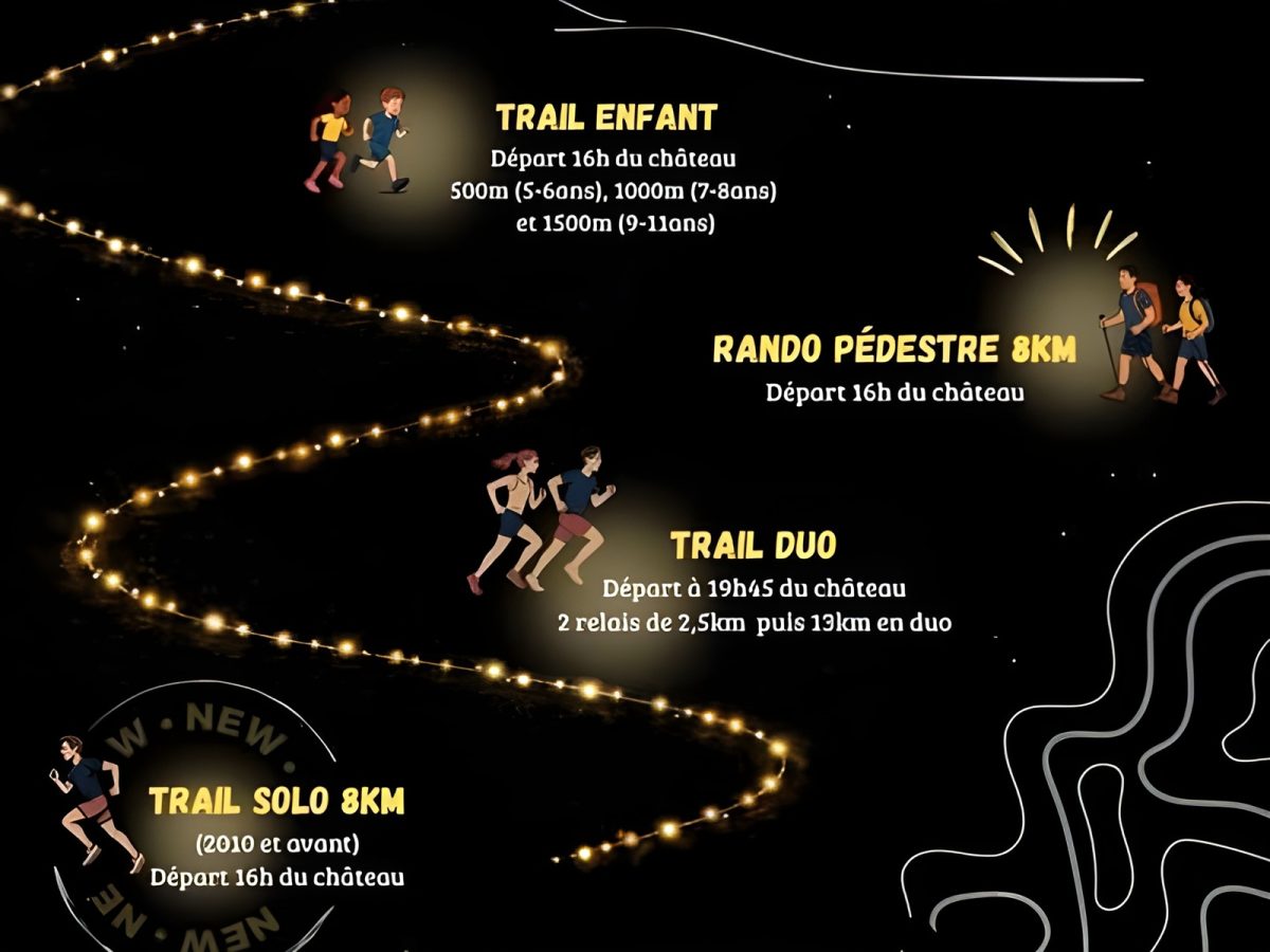 La nuit du Prince noir