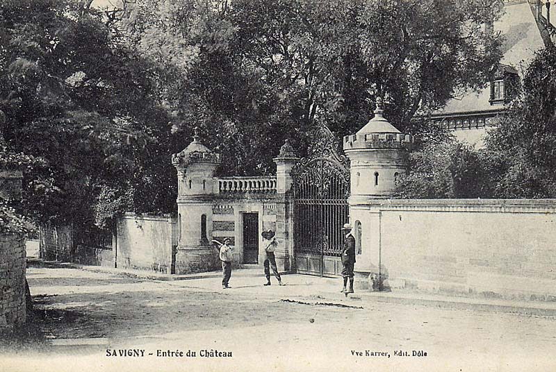 Château de Savigny