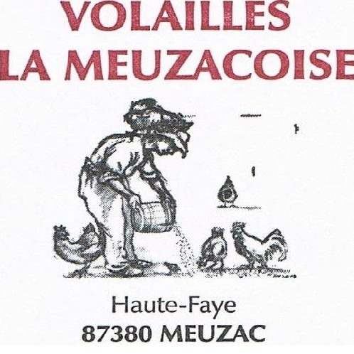 Volailles La Meuzacoise à Meuzac