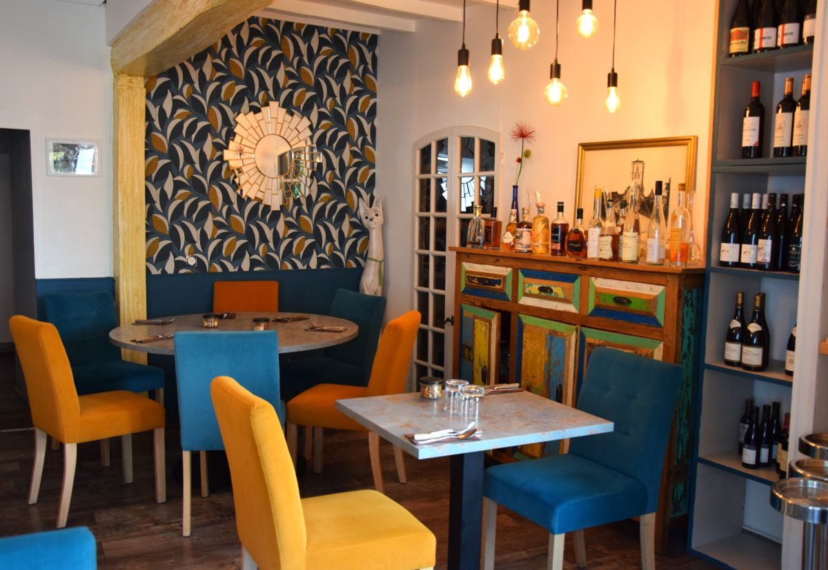 Restaurant La Table du Marché