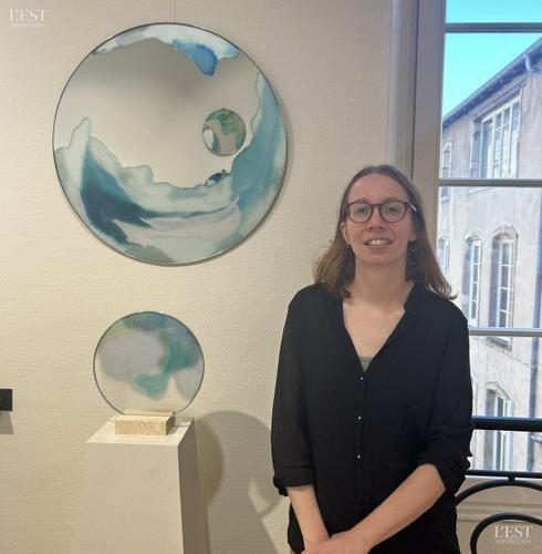 Exposition "MA" Marie Flambard