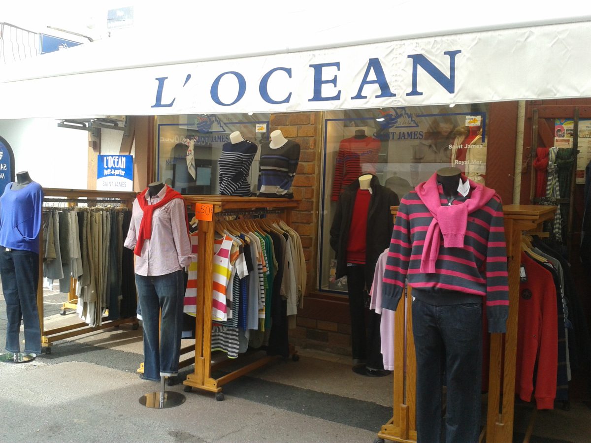L'océan