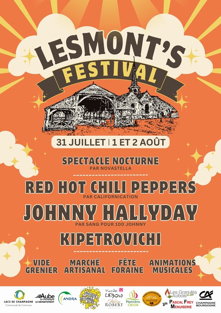 Lesmont's Festival