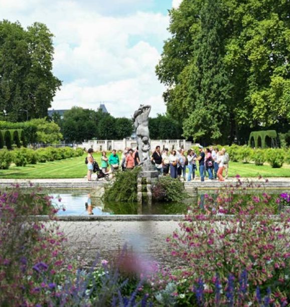 Visite Express : La Place Gordaine