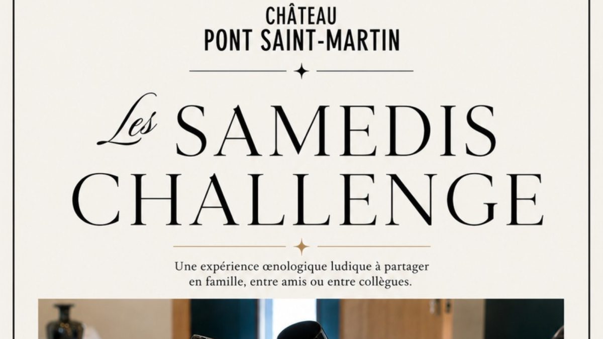 Les Samedis Challenge