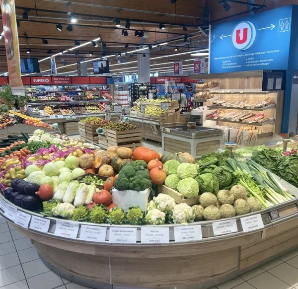 Supermarché Super U