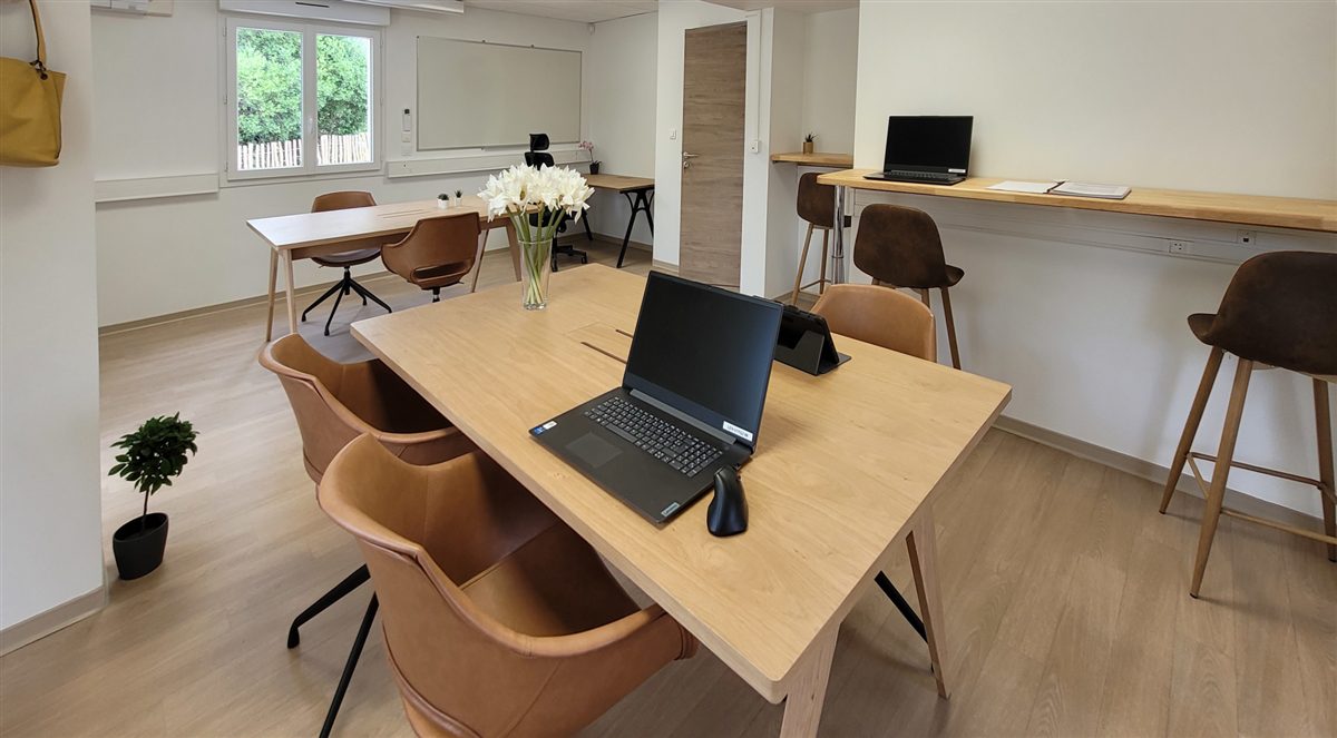 Le lien - Espace de coworking