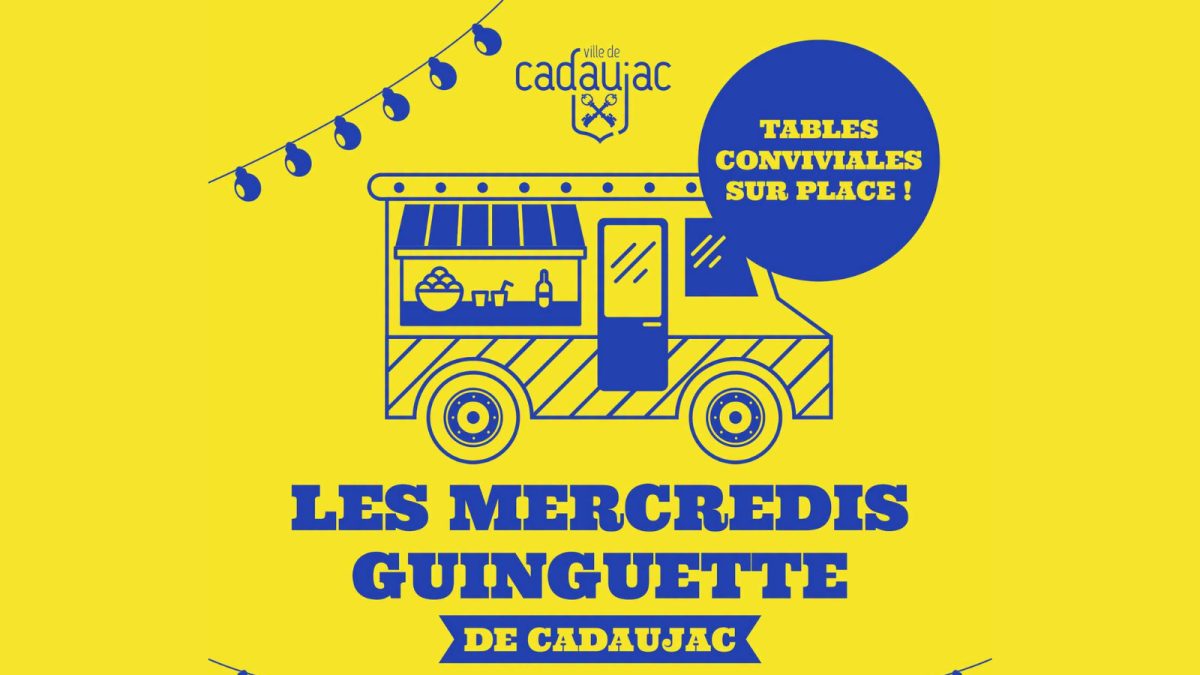 Les Mercredis Guinguette