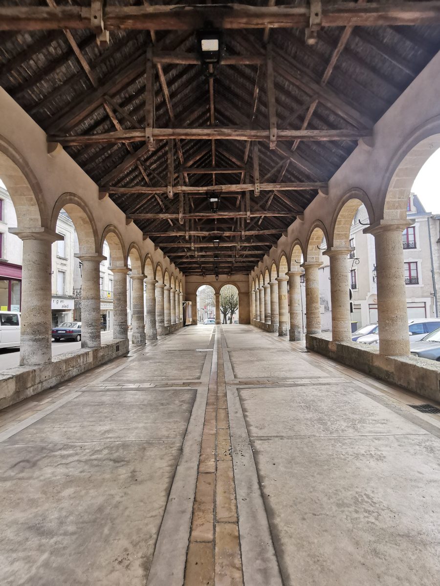 Visite ludique et sensorielle à Airvault, dans le cadre des Mercredis de l'été, en Airvaudais-Val du Thouet