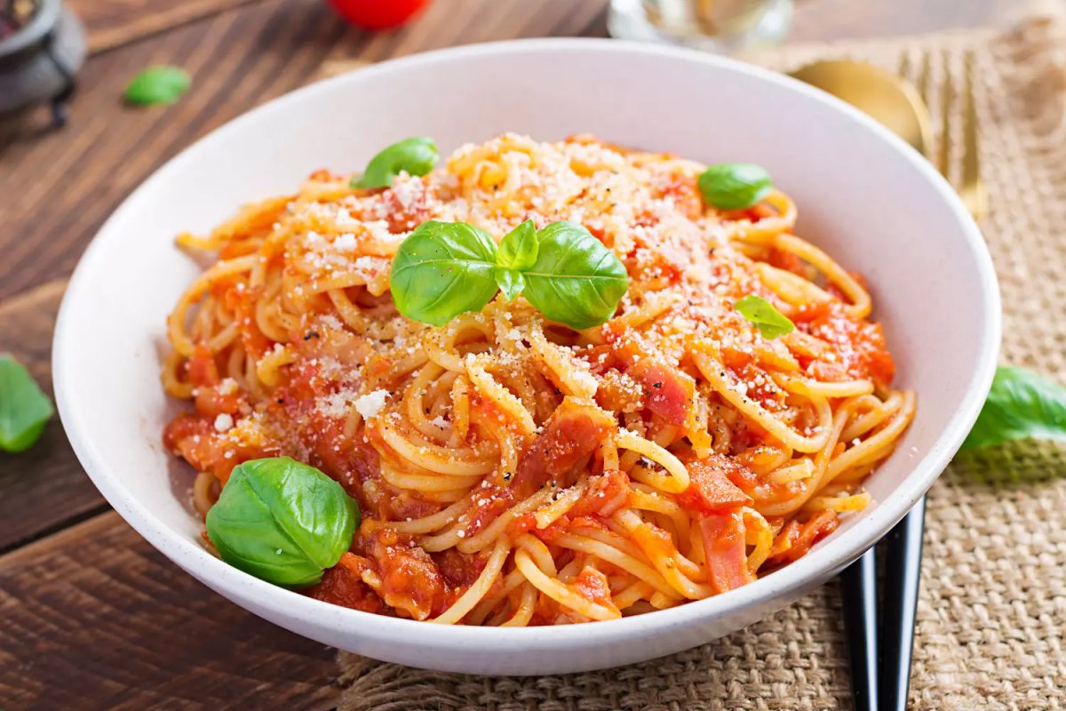SOIRÉE PASTA PARTY !