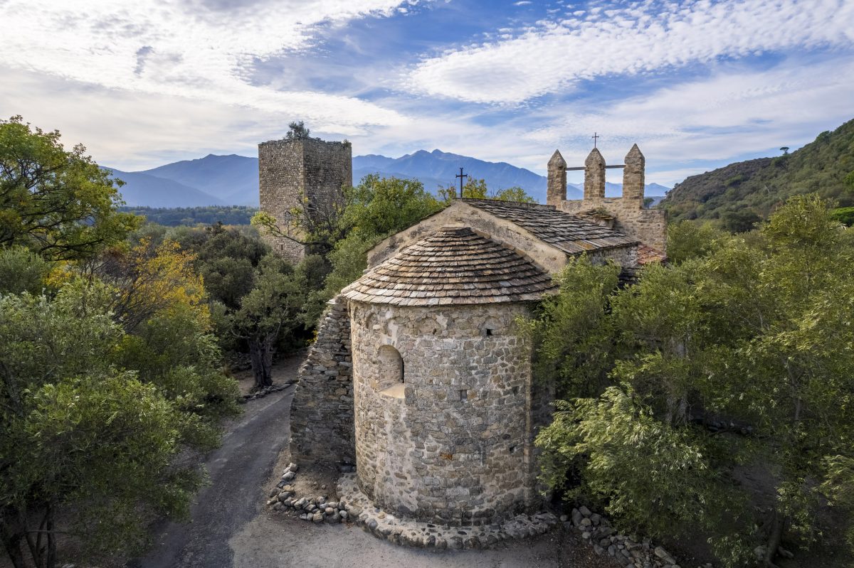 VISITE DE L'ÉGLISE DE CASENOVES LES MERCREDIS DE L'ÉTÉ 15H À 18H