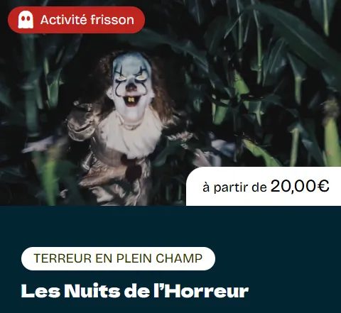 Nuit de l'Horreur