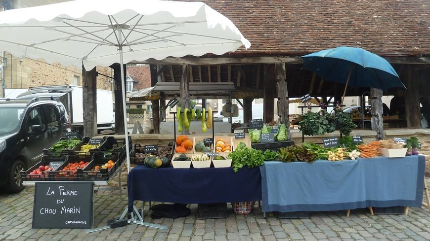 Ferme du Chou marin