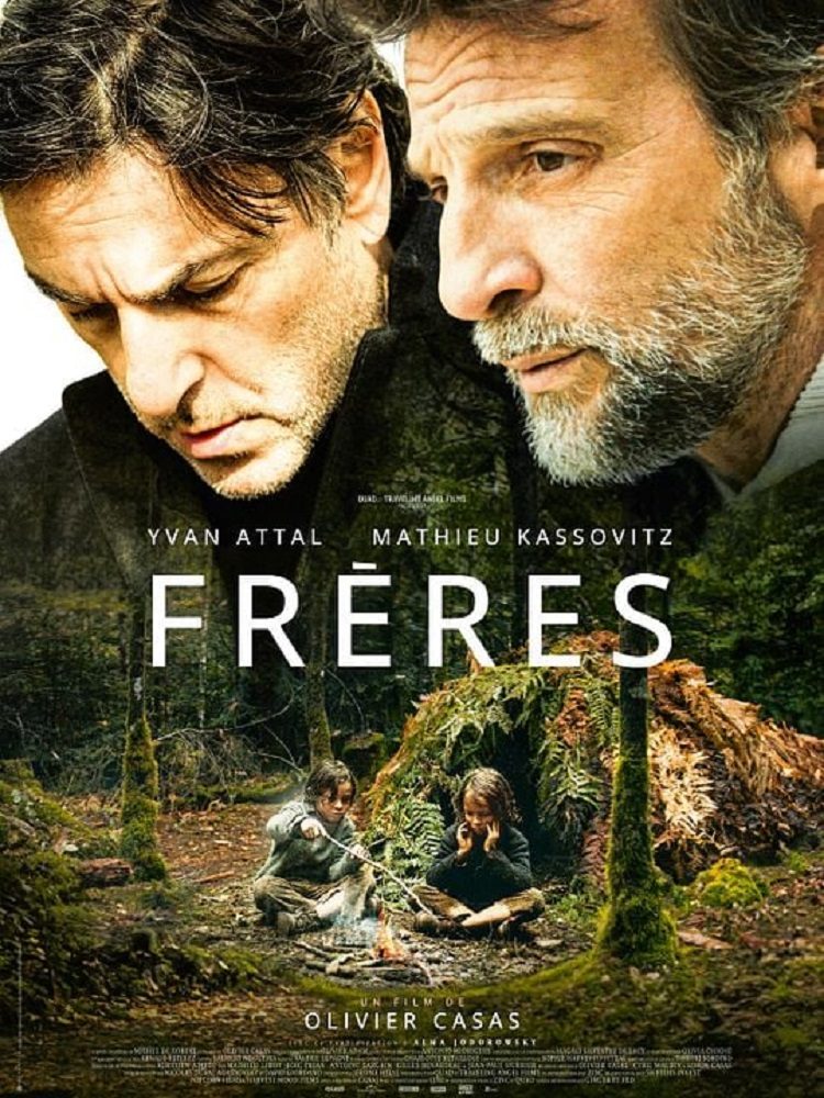 Cinétoiles sous les étoiles à Fons "Frères"