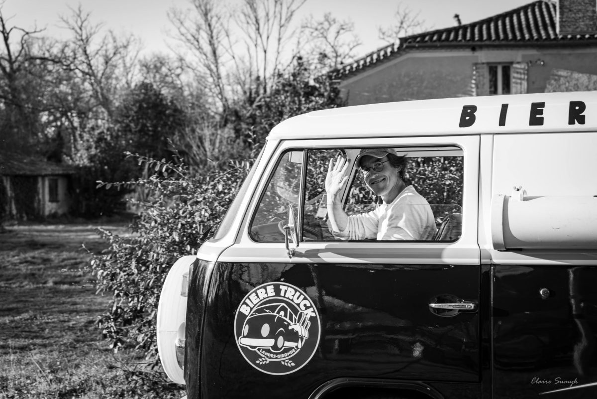 Bières Truck Landes & Gironde