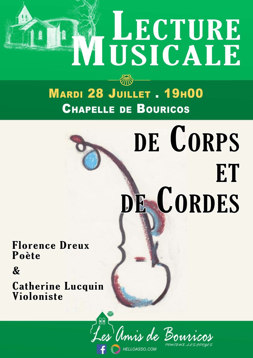 De Corps et de Cordes