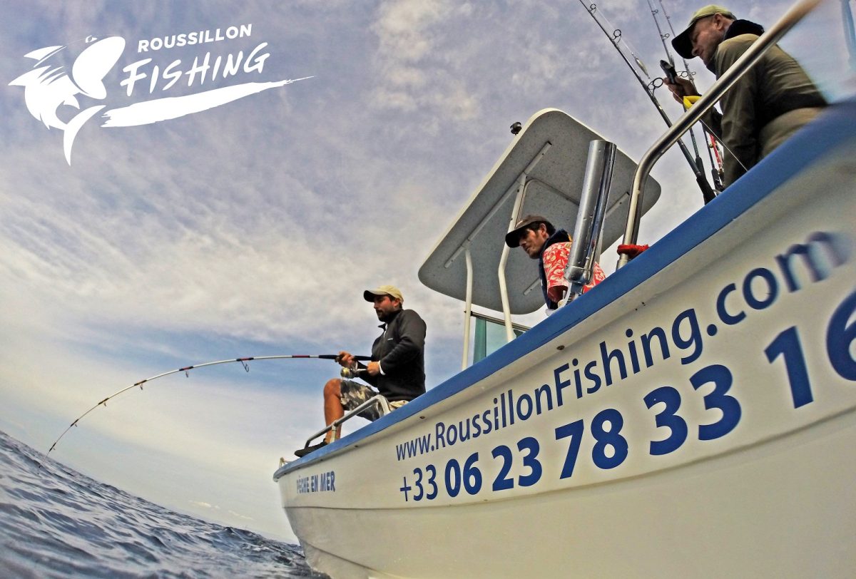 ROUSSILLON FISHING