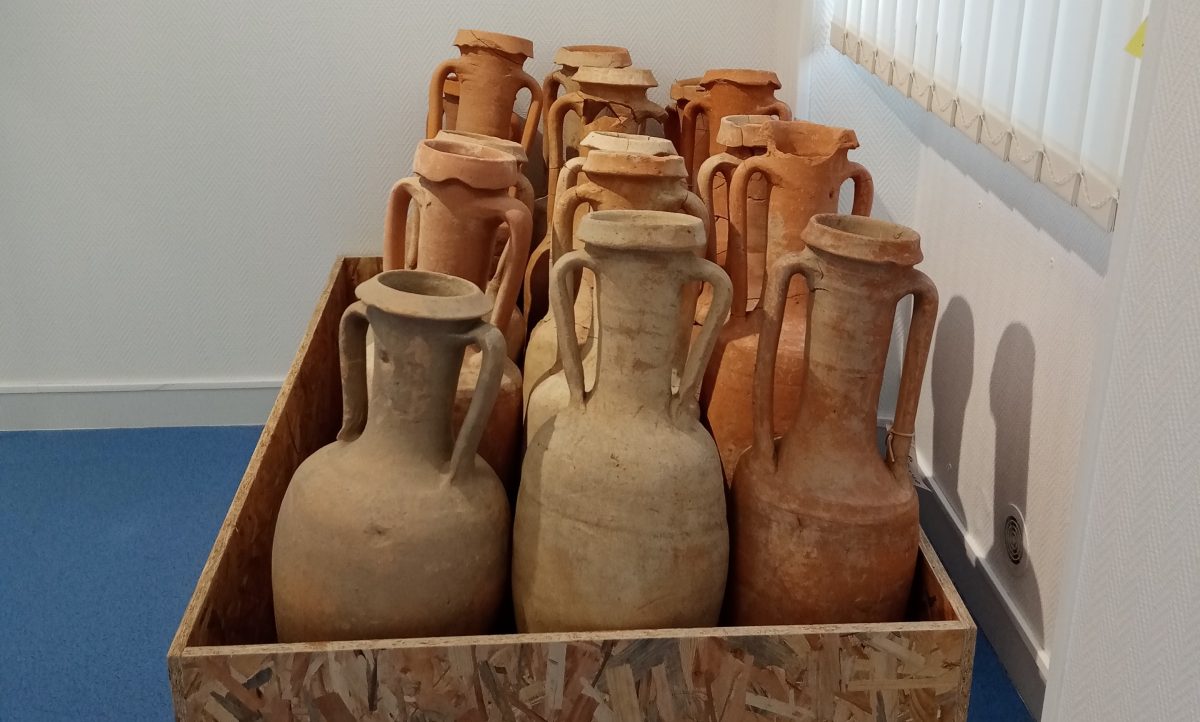 Musée Archéologique Lémovice Guy Lintz