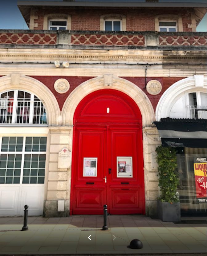 Braderie de la Croix Rouge Française