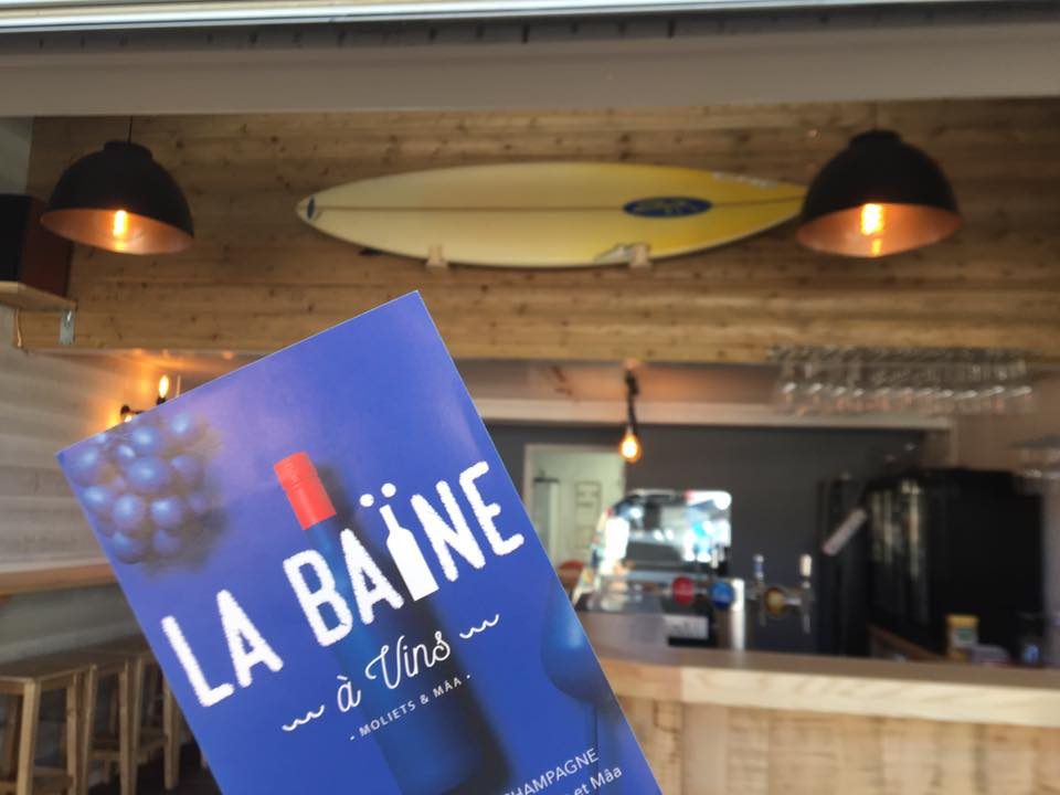 La Baïne à vins