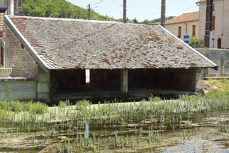 Lavoir de Saucourt-sur-Rognon