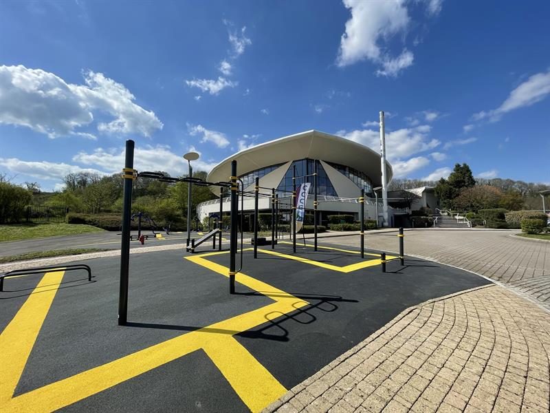 Centre aquatique Cap Vert