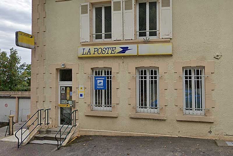 La poste - Montigny-le-Roi