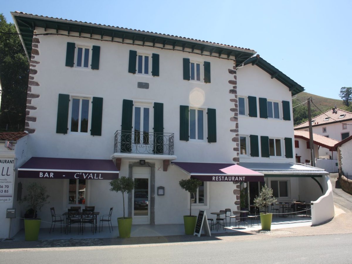 Restaurant C'Vall
