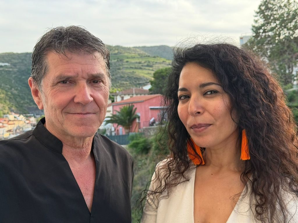 CLAUDE FABER & SARAH DAKHLAOUI
