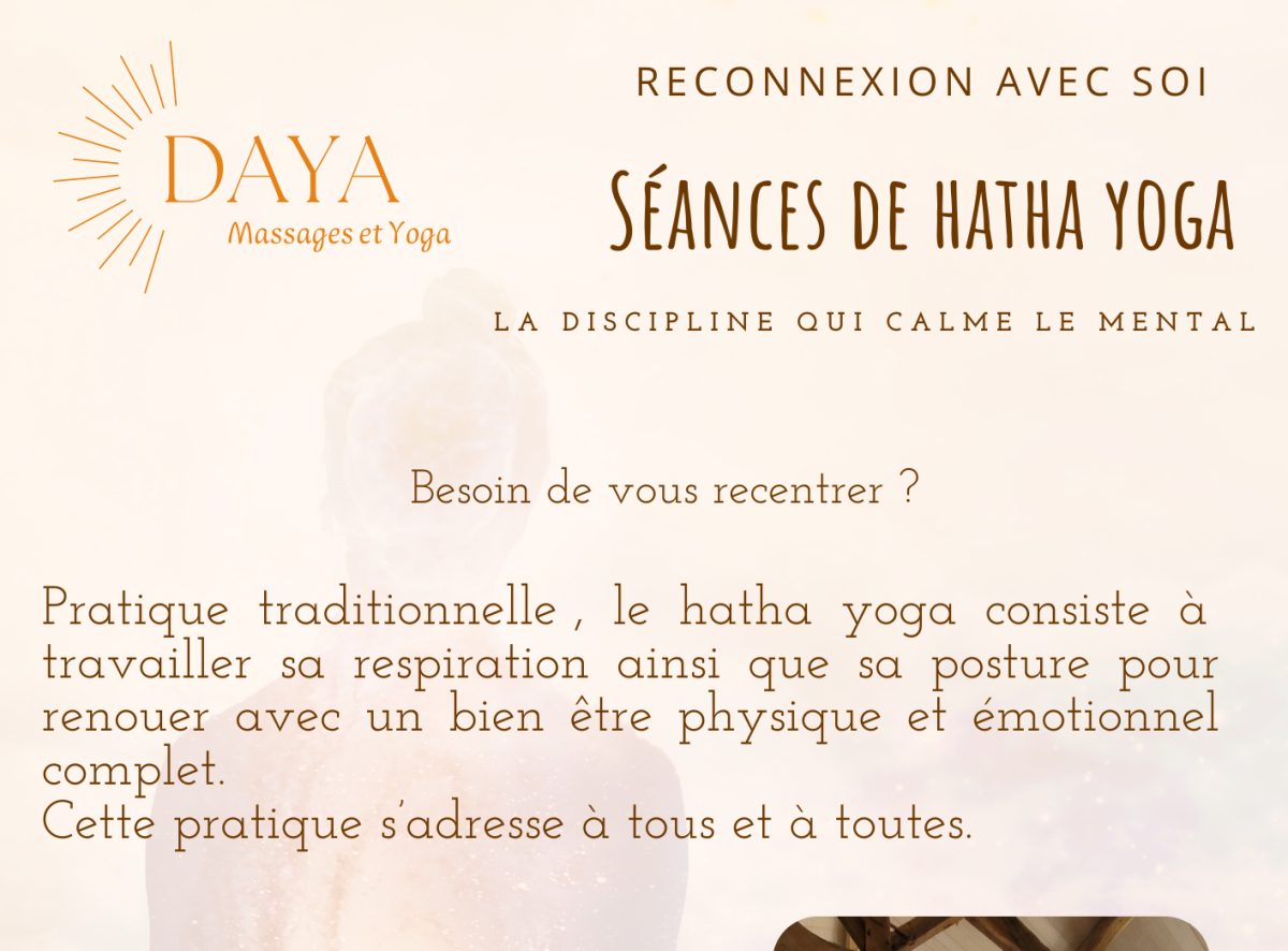 Séance de Hatha Yoga