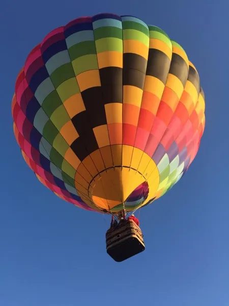 Ballons et Bastides - Vol libre en ballon