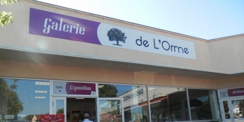 Galerie de l'Orme