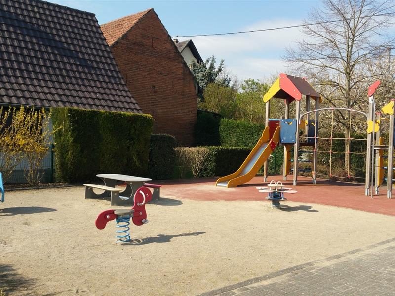 Aire de jeux