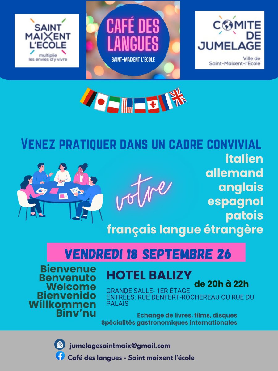 Café des Langues