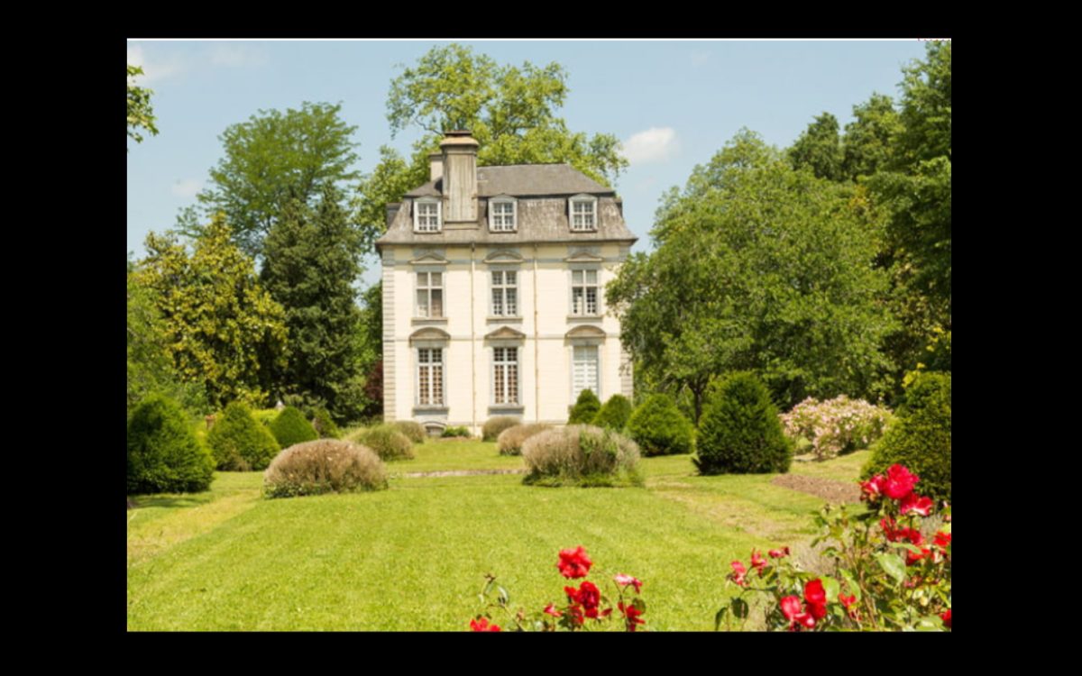 Journées du patrimoine : château Elizabea