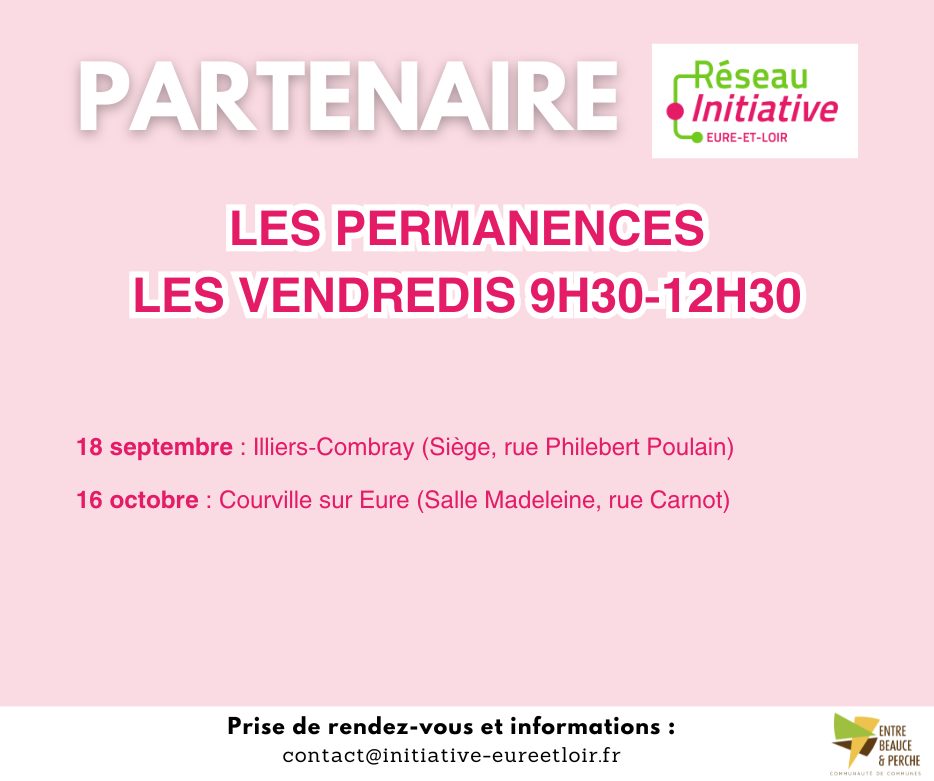 Permanence : Accompagnement des entreprises