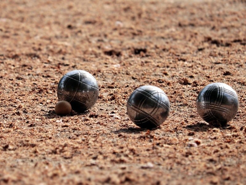 Les Mardis de Cap 33 : Tournoi Pétanque