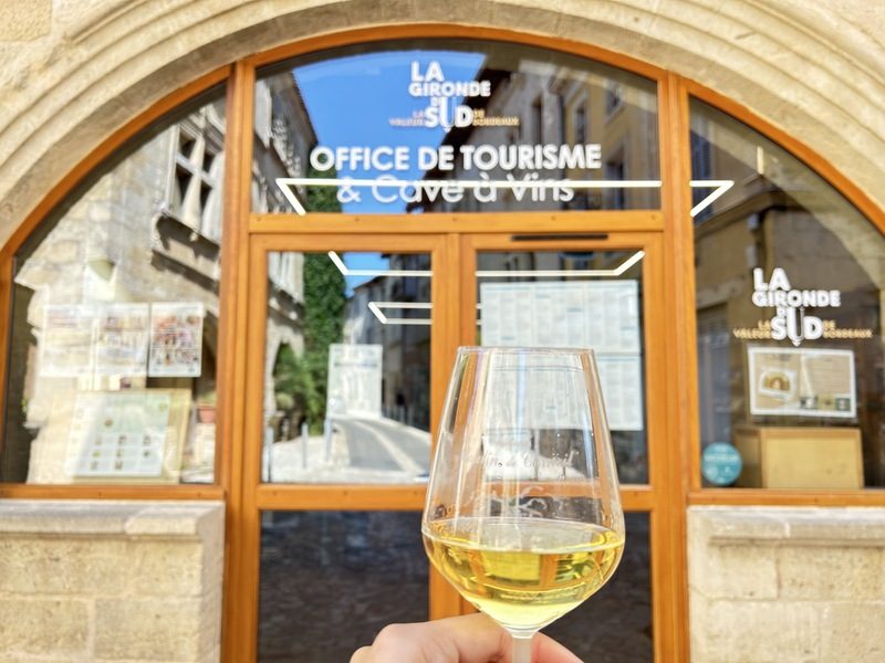 Dégustations de l'été à l'Office de Tourisme