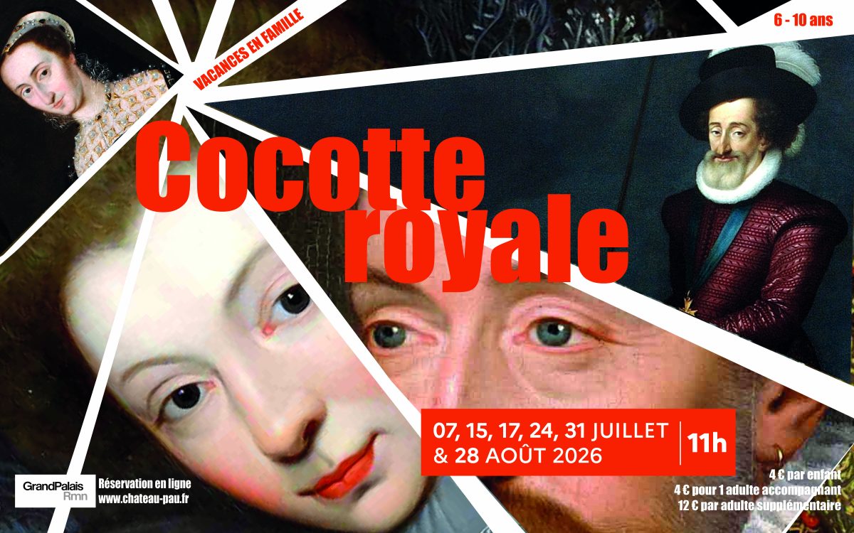 Cocotte royale