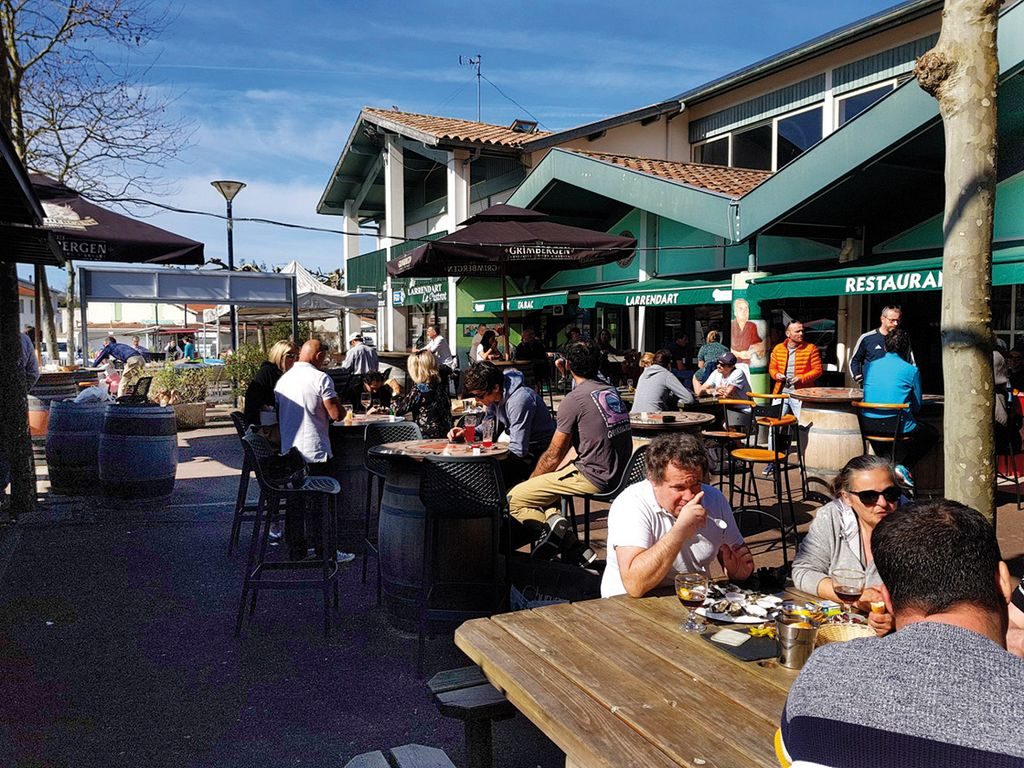 Larrendart Le Bistrot