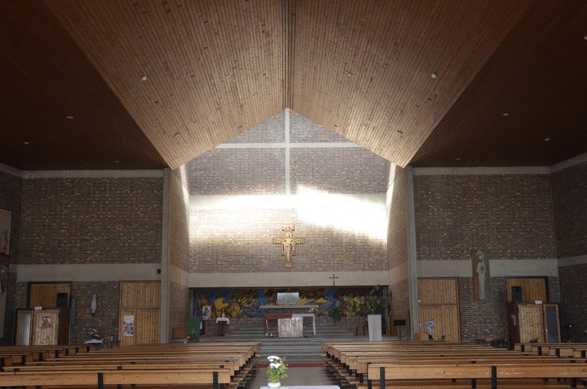 Eglise Saint-Bruno