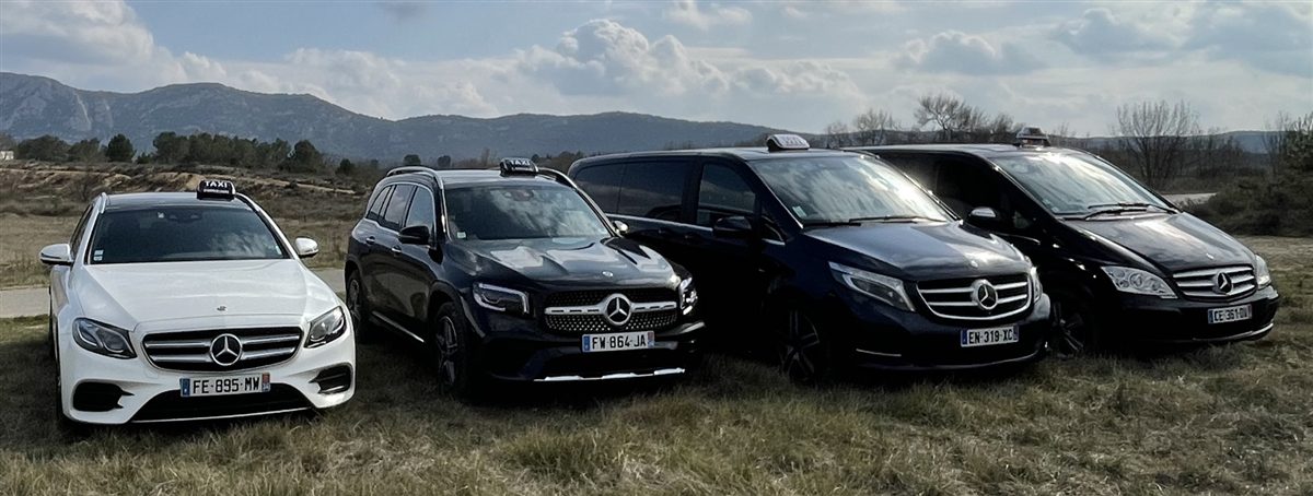 Taxi du Pic