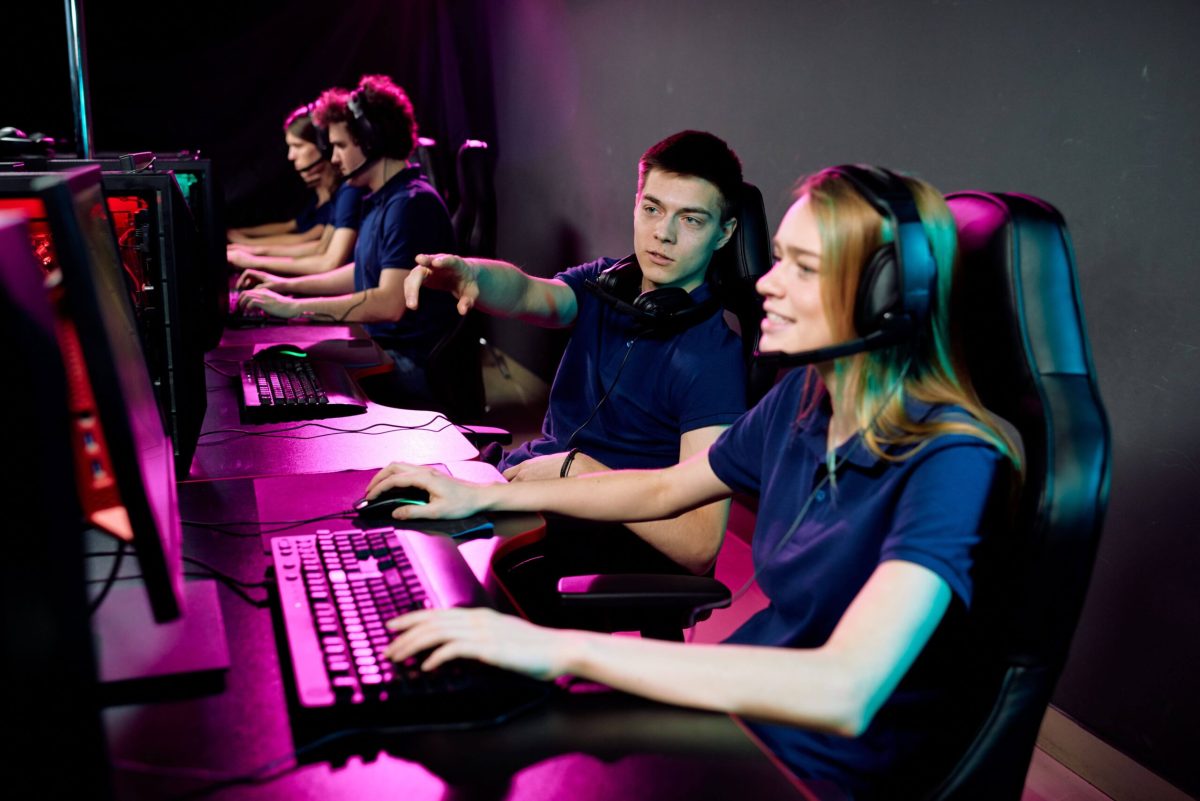 Les Jeudis de Cap 33 : Tournoi E-Sport